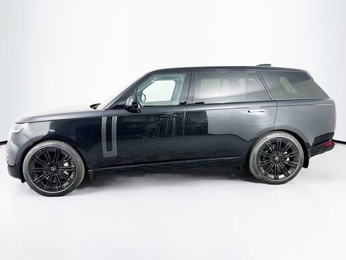 New 2025 Land Rover Range Rover Long Wheelbase SE AWD/4WD image 8