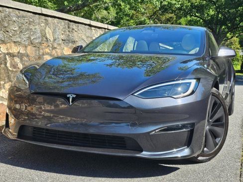 Used 2023 Tesla Model S AWD/4WD image 78