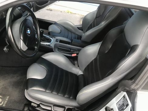 Used 1999 BMW M Coupe RWD image 14