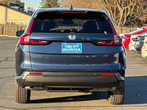 New 2026 Honda CR-V EX-L image 5
