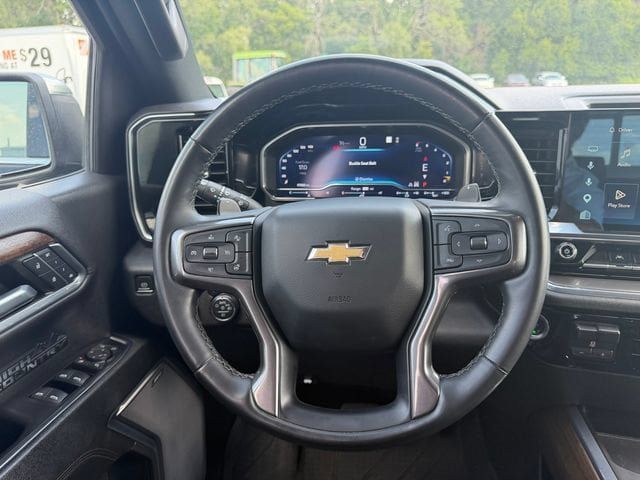 Used 2023 Chevrolet Silverado 1500 High Country w/ High Country Premium Package AWD/4WD image 20