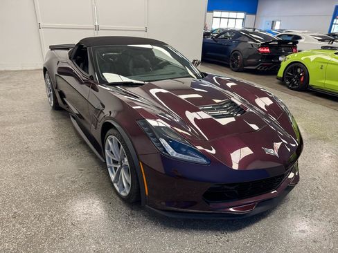 Used 2017 Chevrolet Corvette Grand Sport RWD image 26