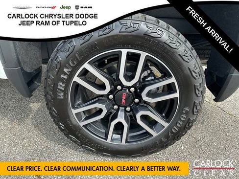 Used 2026 GMC Sierra 1500 AT4 w/ AT4 Premium Package AWD/4WD image 7