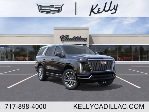 New 2026 Cadillac Escalade Luxury AWD/4WD image 1