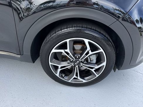 Used 2021 Kia Sportage SX FWD image 59