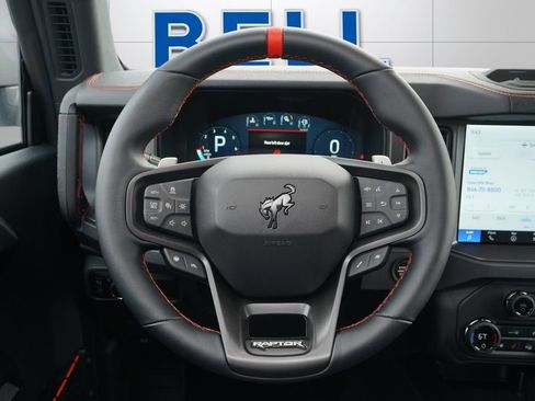 New 2025 Ford Bronco Raptor image 19