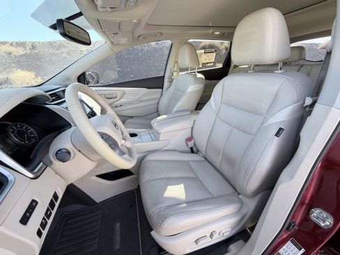 Used 2017 Nissan Murano SL w/ SL Technology Package image 24