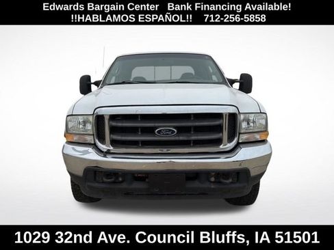 Used 2004 Ford F250 XLT AWD/4WD image 3