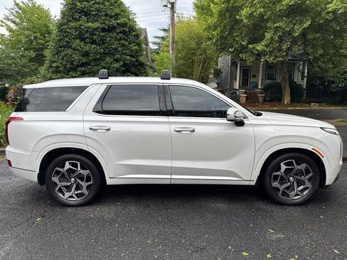 Used 2021 Hyundai Palisade Calligraphy w/ Cargo Package AWD/4WD image 6