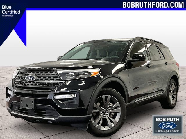 Used 2023 Ford Explorer XLT w/ Equipment Group 202A AWD/4WD image 1