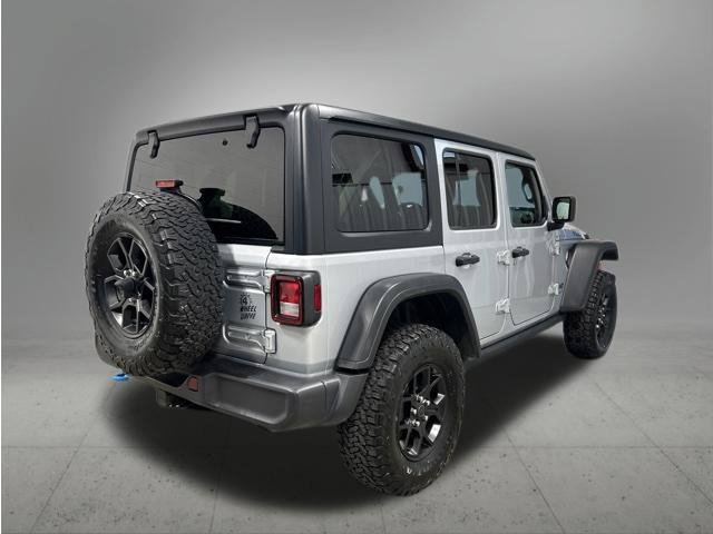 Used 2024 Jeep Wrangler Unlimited AWD/4WD image 5