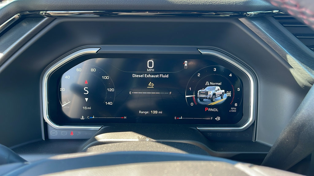 New 2026 GMC Sierra 2500 AT4X AWD/4WD image 24