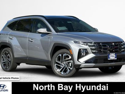 New 2026 Hyundai Tucson Limited
