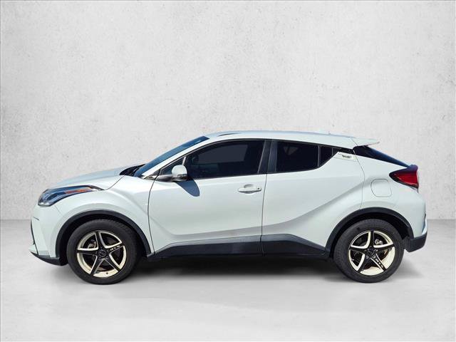 Used 2021 Toyota C-HR LE FWD image 8