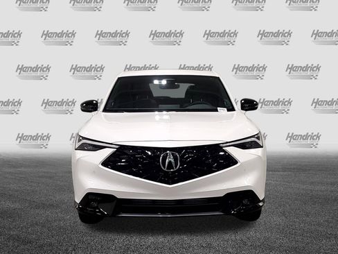 Certified 2025 Acura ADX A-Spec AWD/4WD image 3
