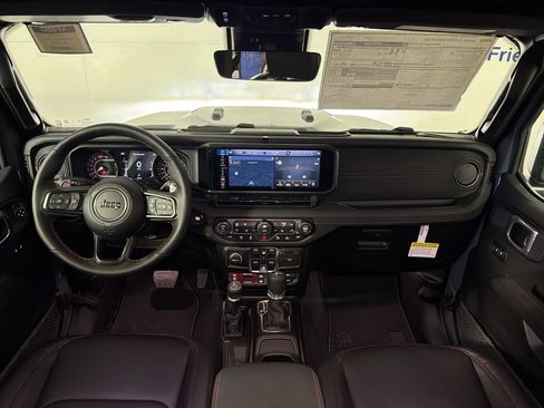 New 2026 Jeep Wrangler Unlimited Rubicon 392 image 22