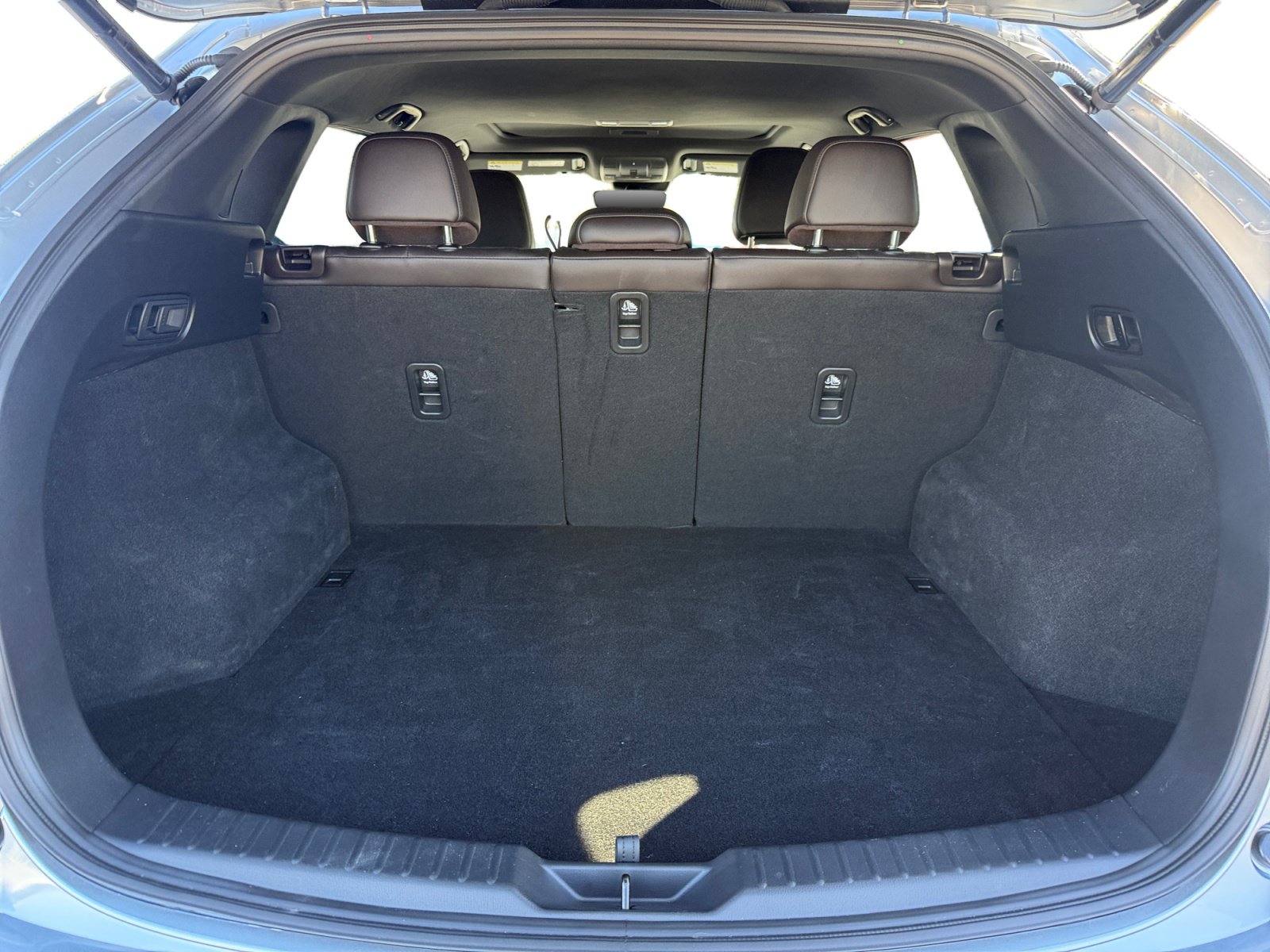 Certified 2021 MAZDA CX-5 Signature AWD/4WD image 17