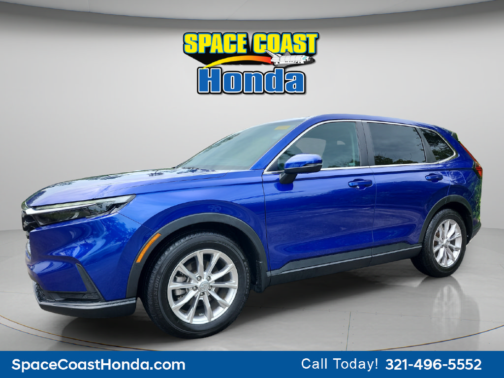 Used 2024 Honda CR-V EX-L image 7