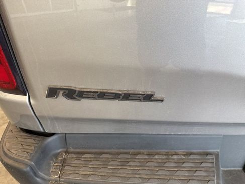 Used 2020 RAM 1500 Rebel w/ Rebel Level 2 Equipment Group AWD/4WD image 27