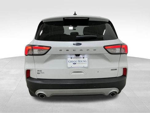 Used 2021 Ford Escape SE image 20