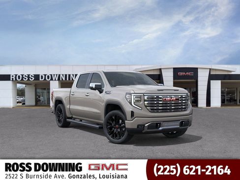 New 2026 GMC Sierra 1500 Denali image 1