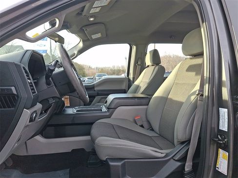 Certified 2019 Ford F150 XL w/ Equipment Group 101A Mid image 14