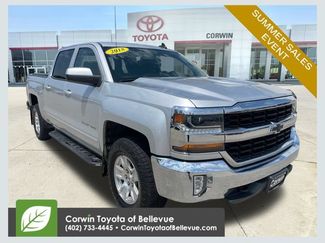 Used 2018 Chevrolet Silverado 1500 LT w/ All Star Edition AWD/4WD 360° Tour