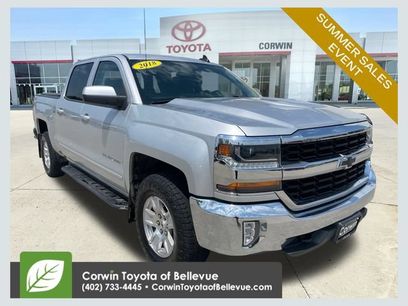 Used 2018 Chevrolet Silverado 1500 LT w/ All Star Edition