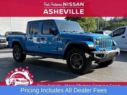 Used 2021 Jeep Gladiator Overland w/ Popular Equipment Package