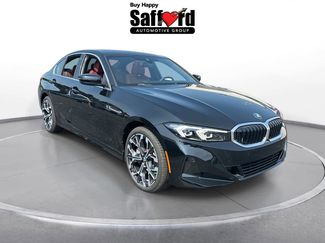 Used 2025 BMW 330i xDrive 330i xDrive w/ Premium Package video 1