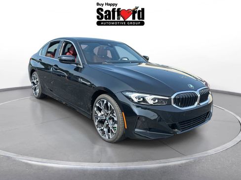 Used 2025 BMW 330i xDrive 330i xDrive w/ Premium Package image 1