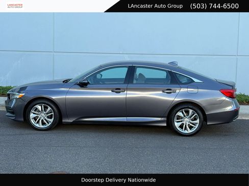 Used 2018 Honda Accord LX image 3