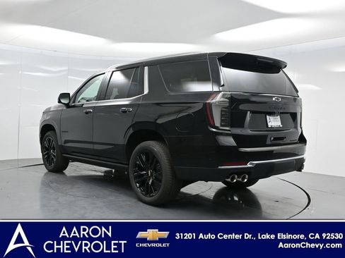 New 2026 Chevrolet Tahoe Premier image 5