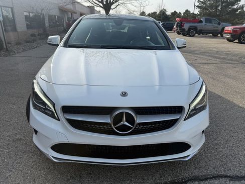 Used 2019 Mercedes-Benz CLA 250 4MATIC image 8
