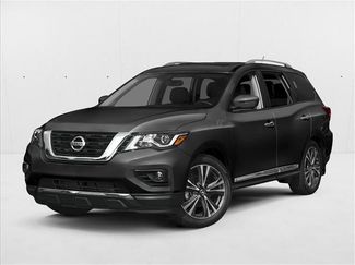 Used 2017 Nissan Pathfinder Platinum AWD/4WD video 1