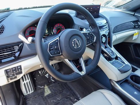 New 2025 Acura RDX AWD w/ A-Spec & Advance Pkg image 12