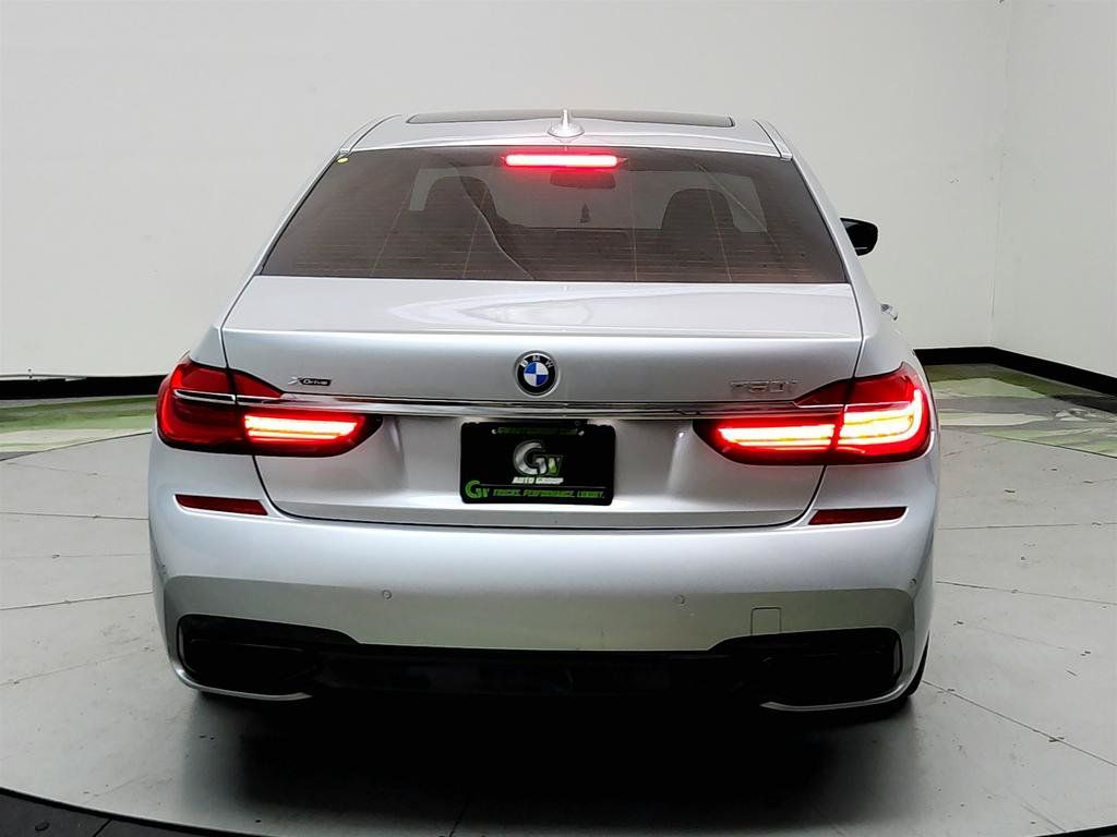 Used 2016 BMW 750i xDrive AWD/4WD image 6