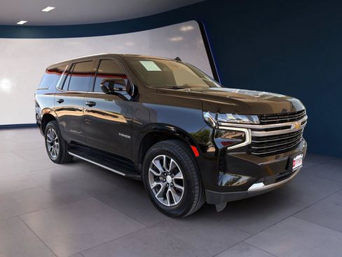 Used 2021 Chevrolet Tahoe LT RWD image 7