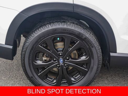 Used 2020 Subaru Forester Sport w/ Popular Package #2 AWD/4WD image 8