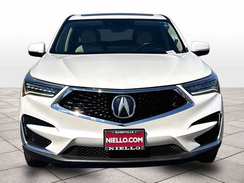 Used 2019 Acura RDX FWD w/ Technology Package image 3
