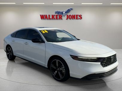 Used 2024 Honda Accord Sport
