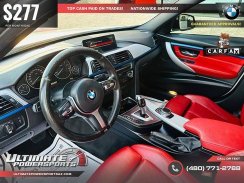 Used 2018 BMW 330i xDrive Sedan AWD/4WD image 13