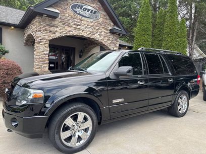 Used 2008 Ford Expedition EL Limited