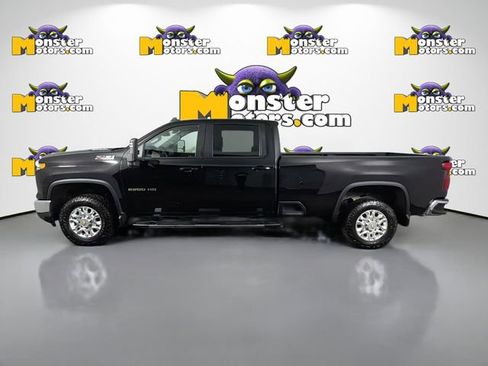 Used 2024 Chevrolet Silverado 2500 LT w/ True North Edition image 8