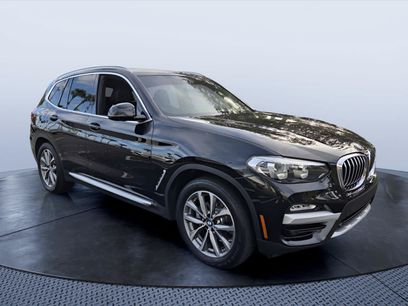 Used 2019 BMW X3 sDrive30i w/ Driving Assistance Package