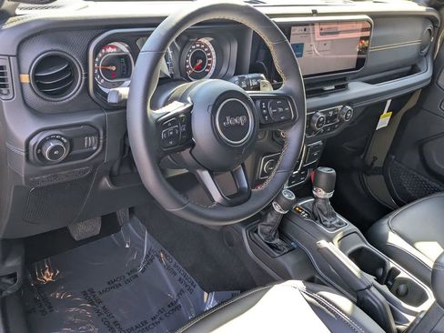 New 2025 Jeep Wrangler Unlimited Rubicon 392 image 11