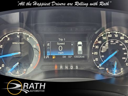 Used 2020 Ford Ranger XLT w/ Equipment Group 302A Luxury image 14