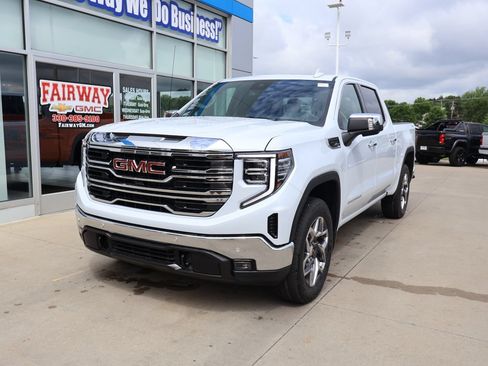 New 2026 GMC Sierra 1500 SLT w/ SLT Convenience Package AWD/4WD image 6