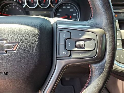 Used 2021 Chevrolet Tahoe RST w/ Luxury Package AWD/4WD image 23