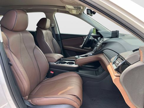 Certified 2025 Acura RDX SH-AWD w/ Advance Package image 10